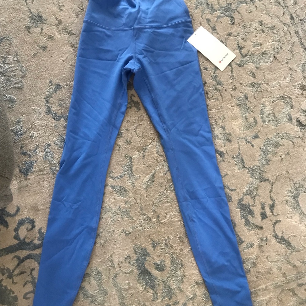 Lululemon Wunder Under HR Leggings 28 inch